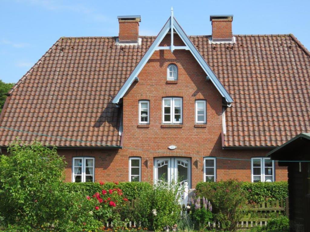 Hardesweg 63 Nummer 1 Wrixum Exterior photo