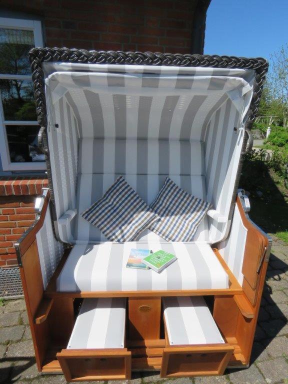 Hardesweg 63 Nummer 1 Wrixum Exterior photo