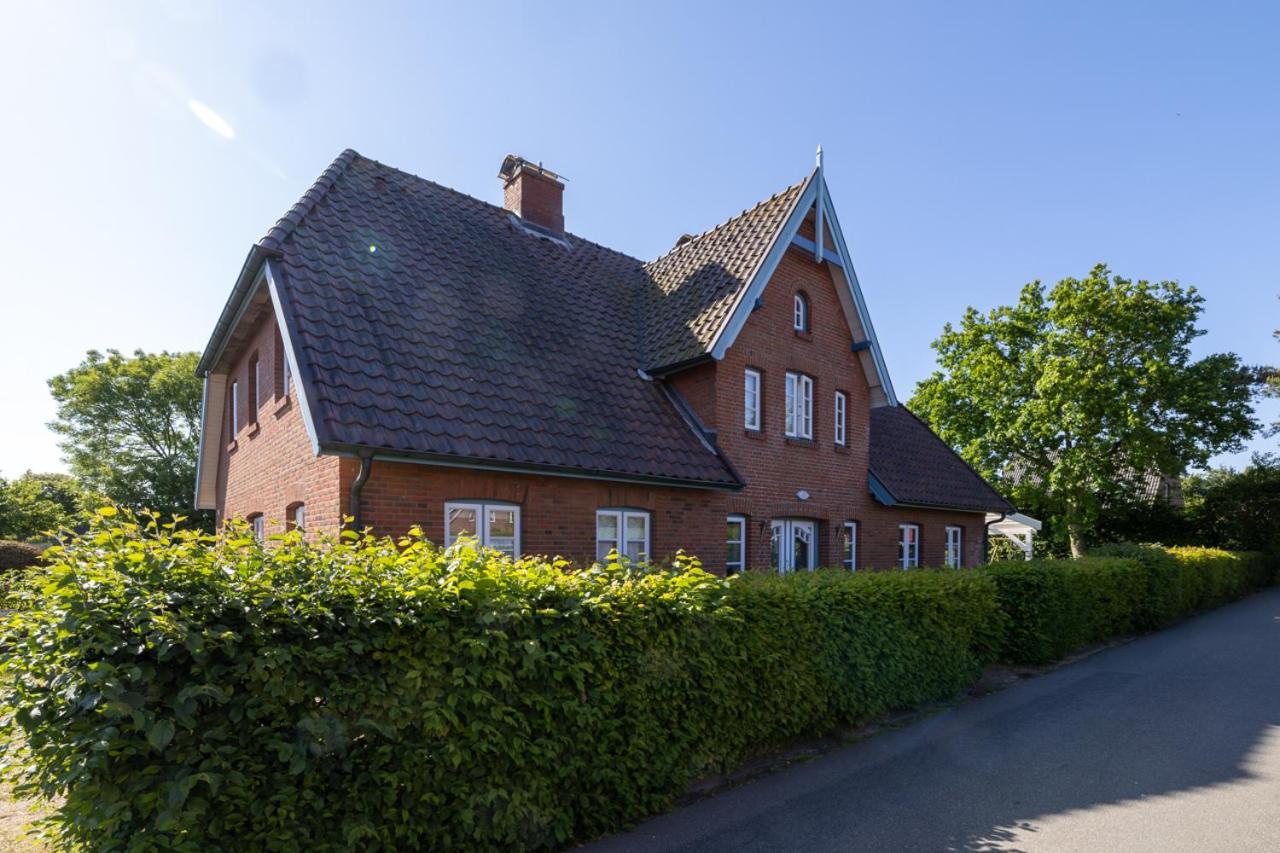 Hardesweg 63 Nummer 1 Wrixum Exterior photo